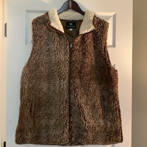 Adorable and cozy vest
